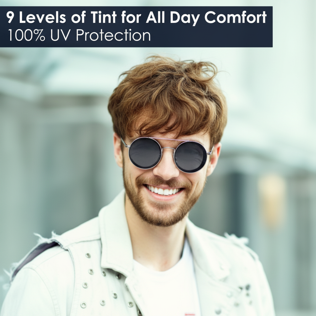 Adjustable Vision Glasses