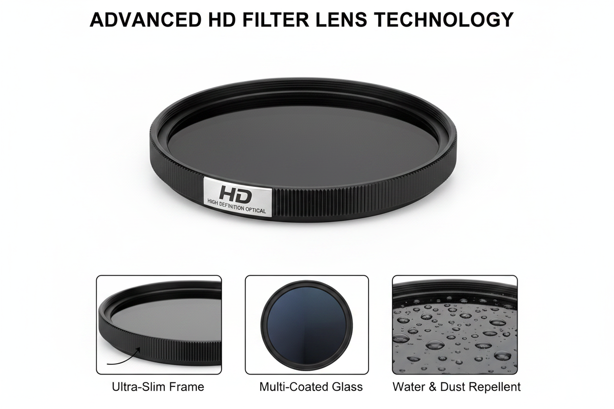 Adjustable Vision Glasses
