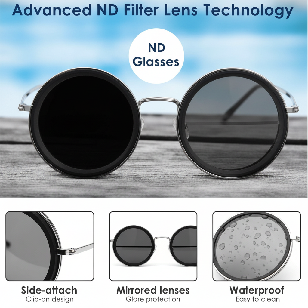 Adjustable Vision Glasses