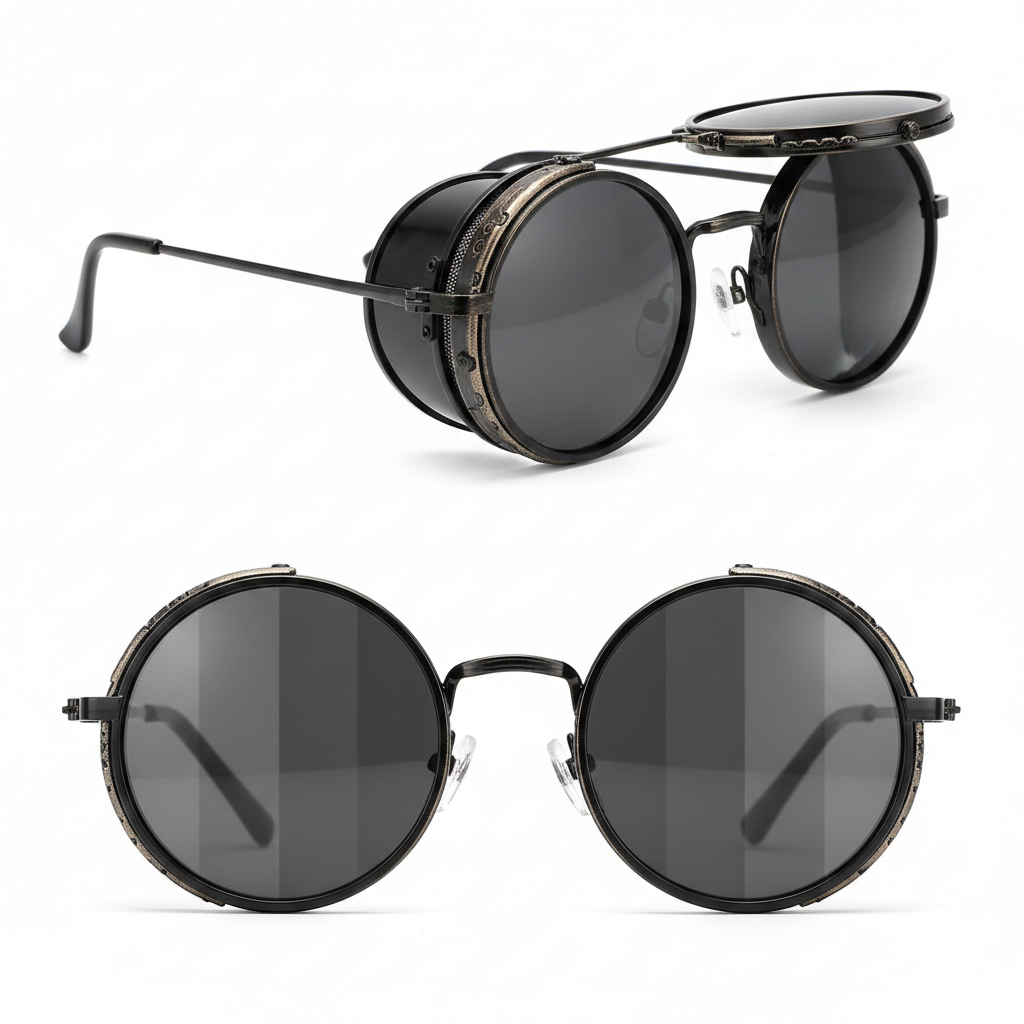 Adjustable Vision Glasses