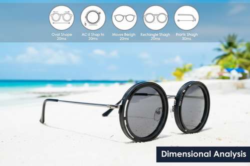 Adjustable Vision Glasses