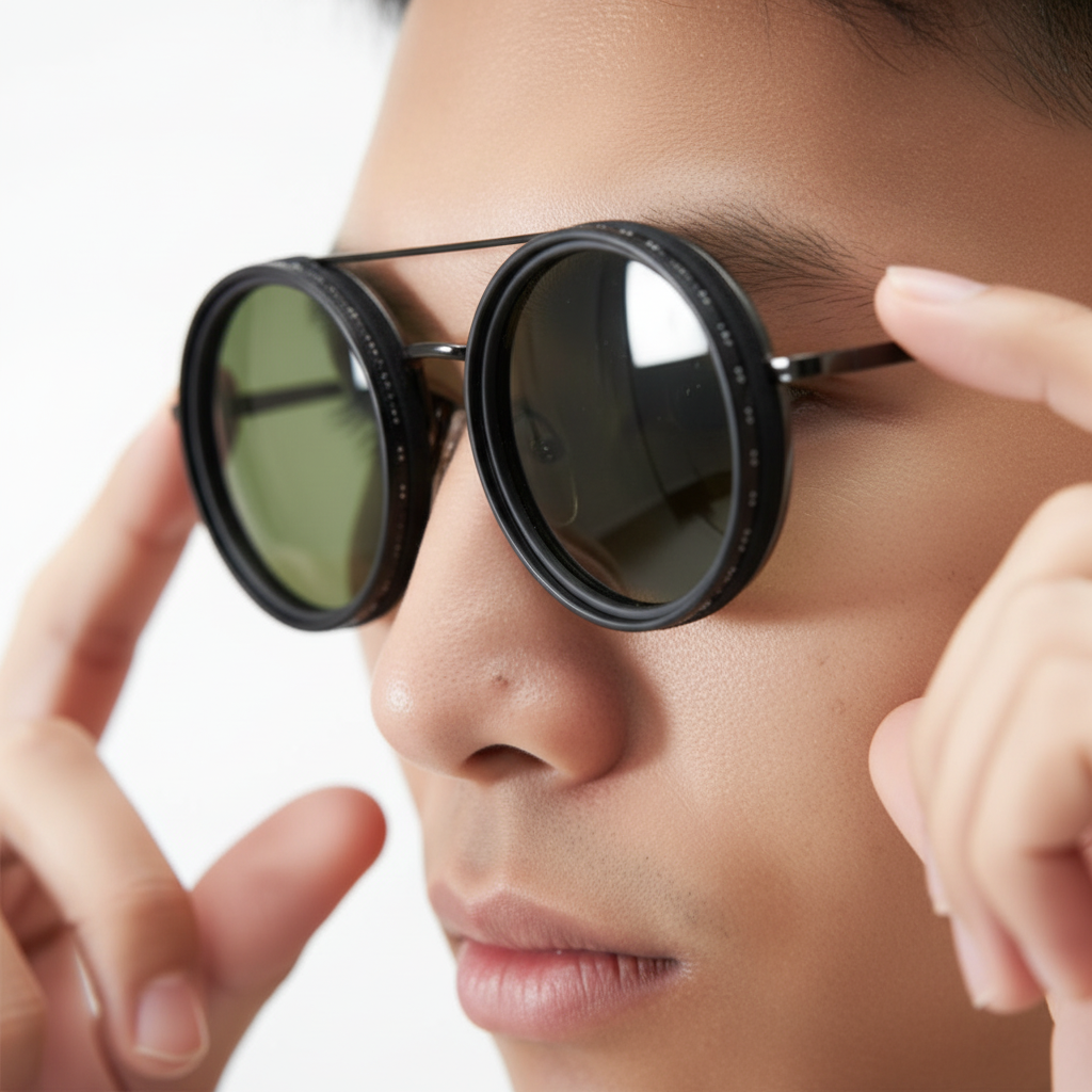 Adjustable Vision Glasses