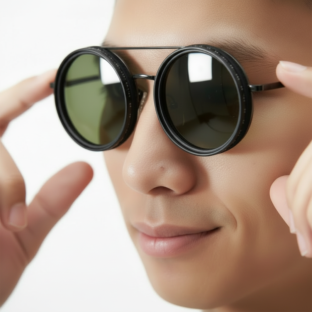 Adjustable Vision Glasses