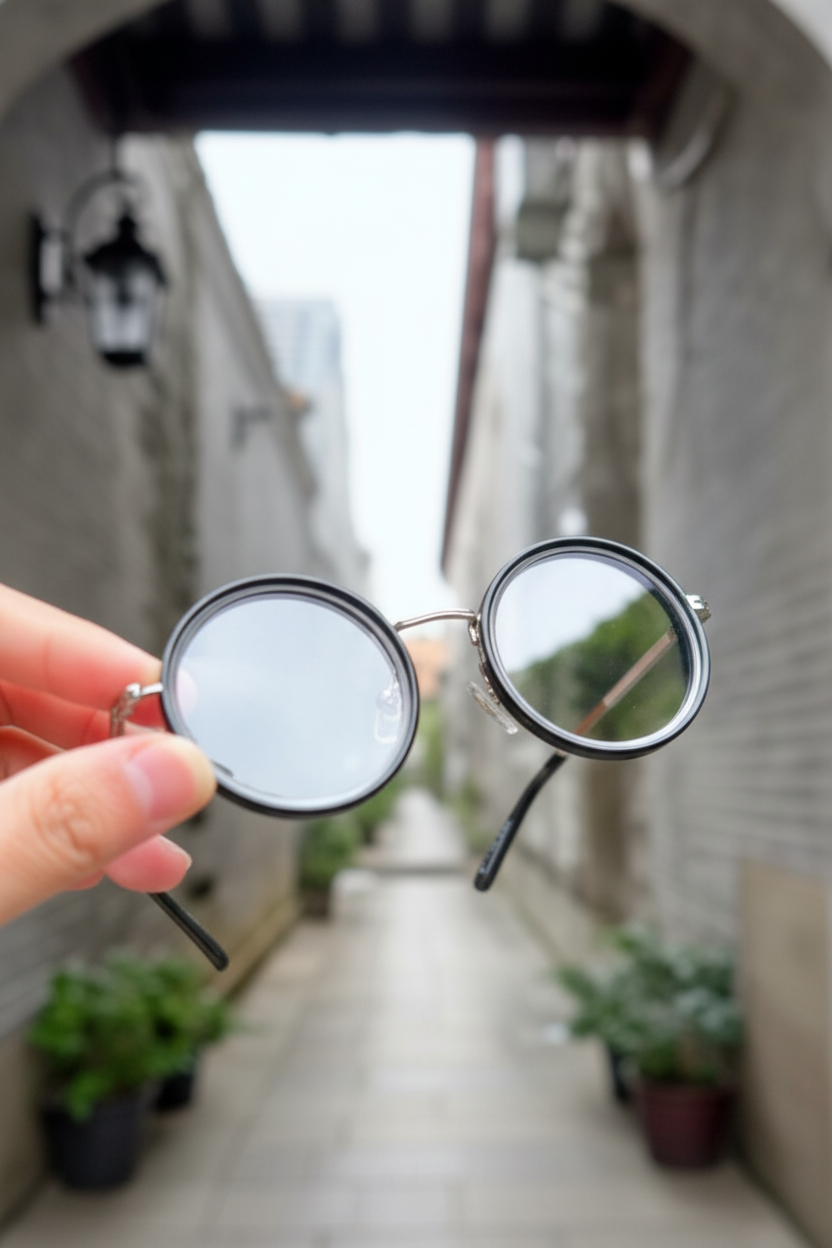 Adjustable Vision Glasses
