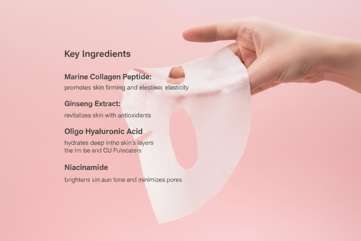 Bio-Collagen Real Deep Mask