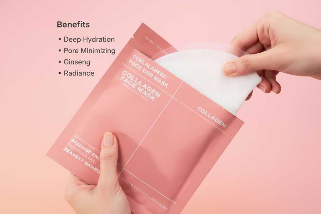 Bio-Collagen Real Deep Mask