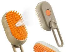 Cat Steam Brush Steamy Dog Brush 3 In 1 Electric Spray Cat Hair Brushes For Massage Pet Grooming Comb Hair Removal Combs Pet Products