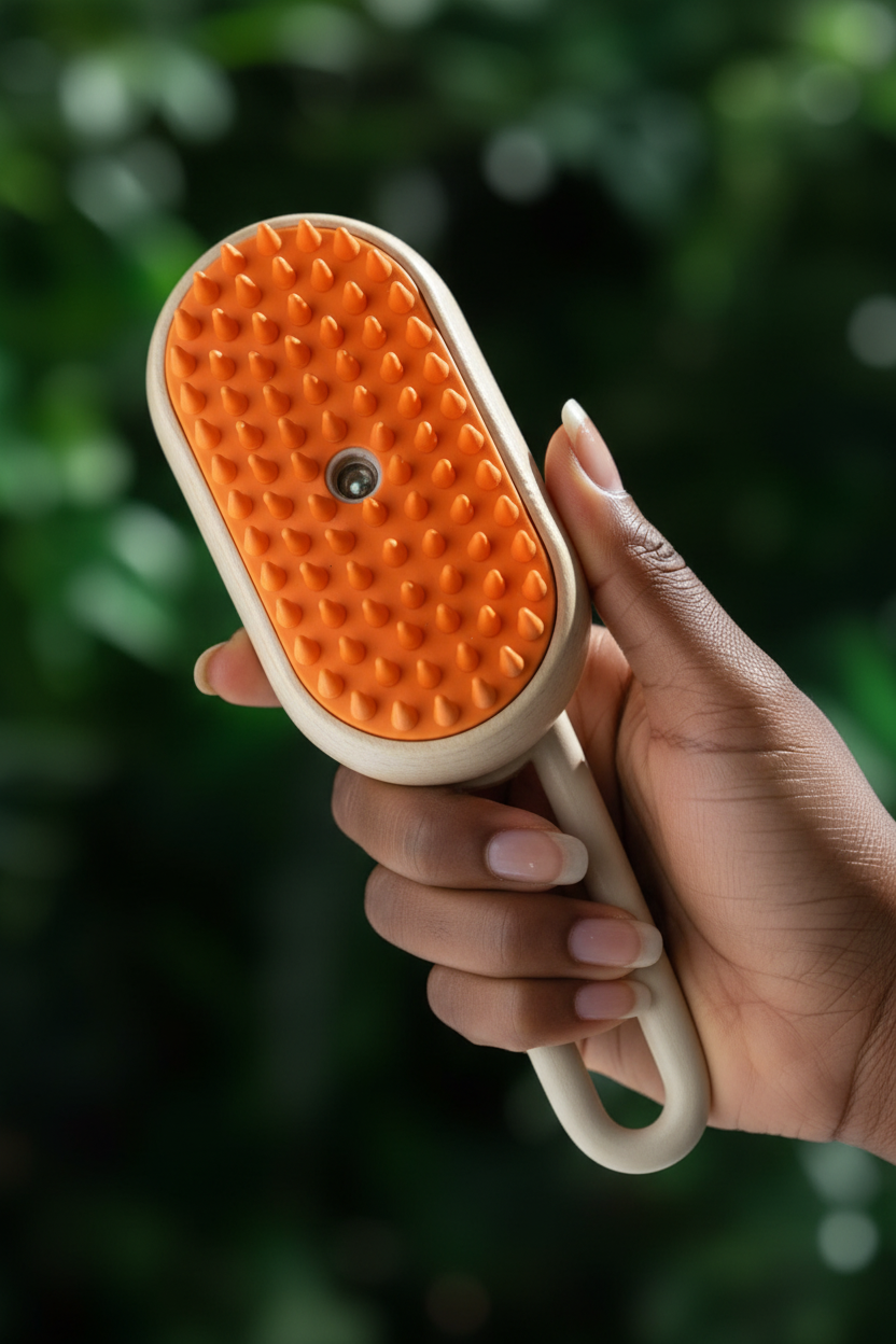 Cat Steam Brush Steamy Dog Brush 3 In 1 Electric Spray Cat Hair Brushes For Massage Pet Grooming Comb Hair Removal Combs Pet Products