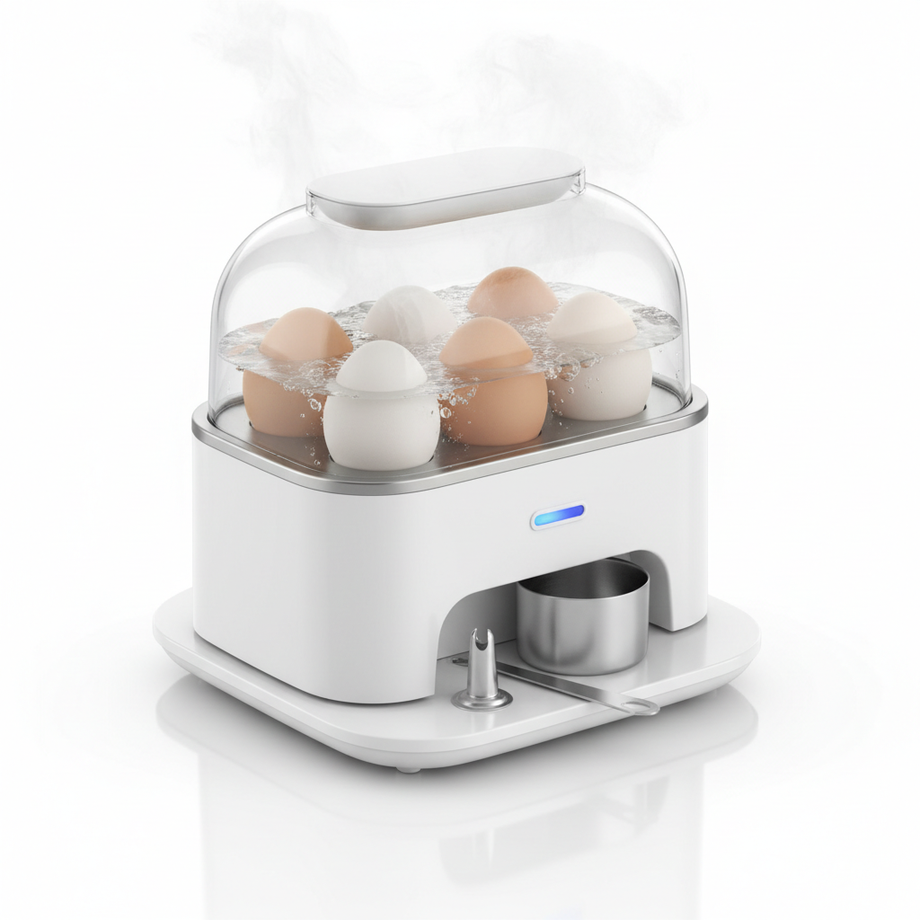 Egg Boiler