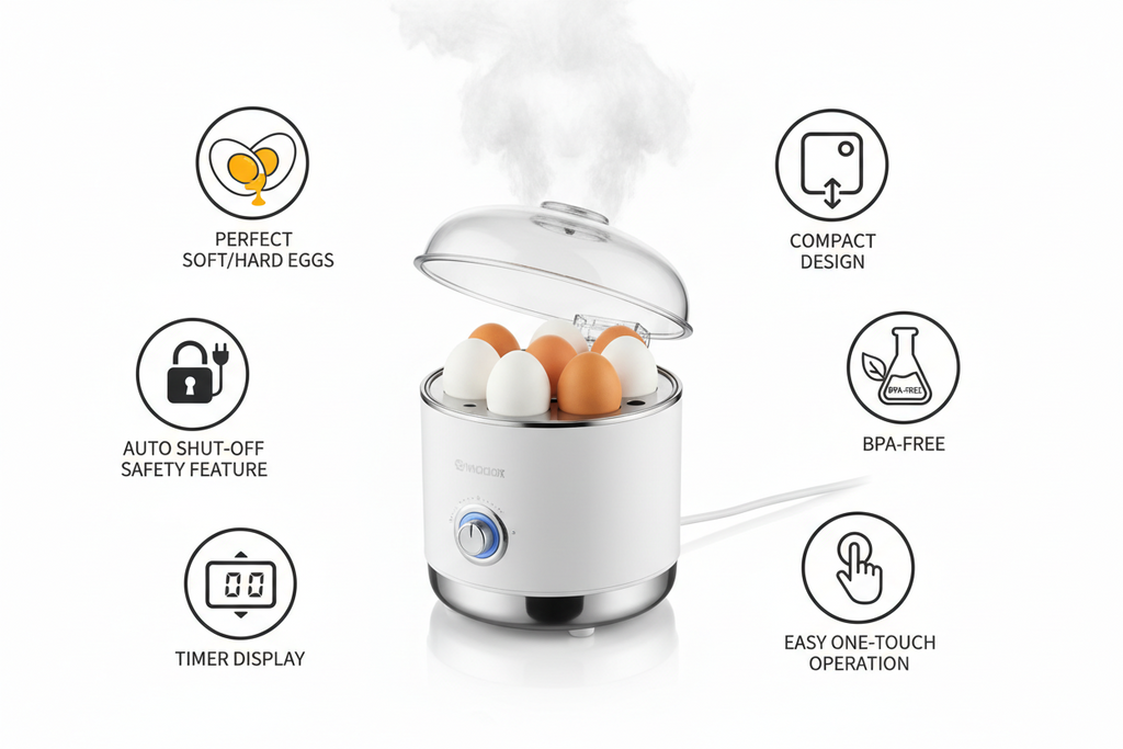 Egg Boiler