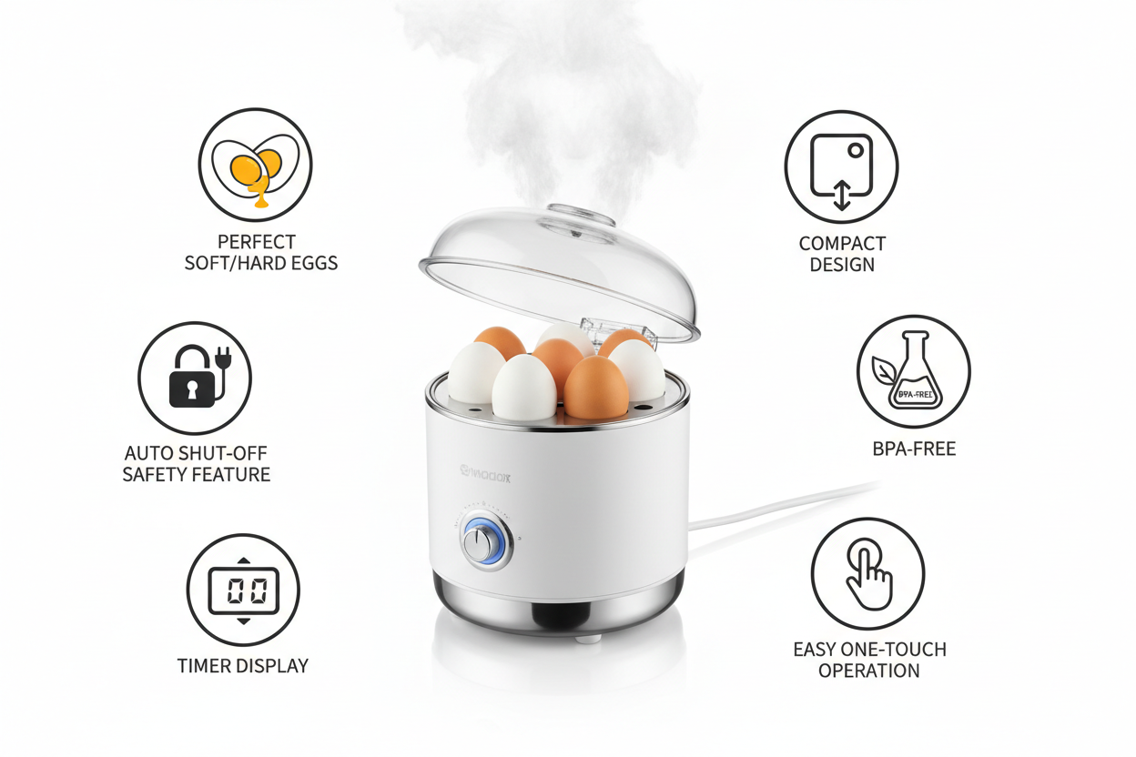 Egg Boiler