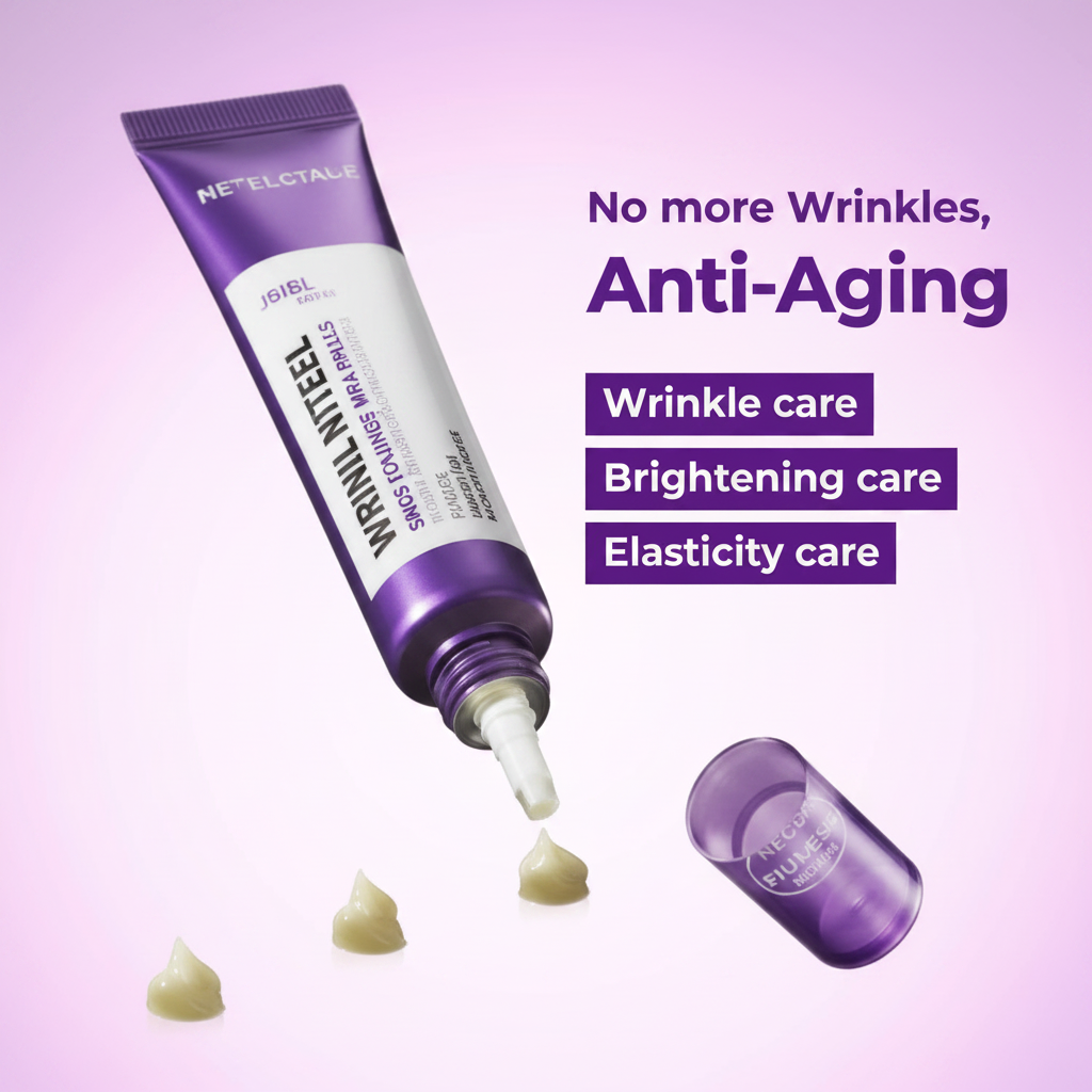 Triple Action Eye Cream